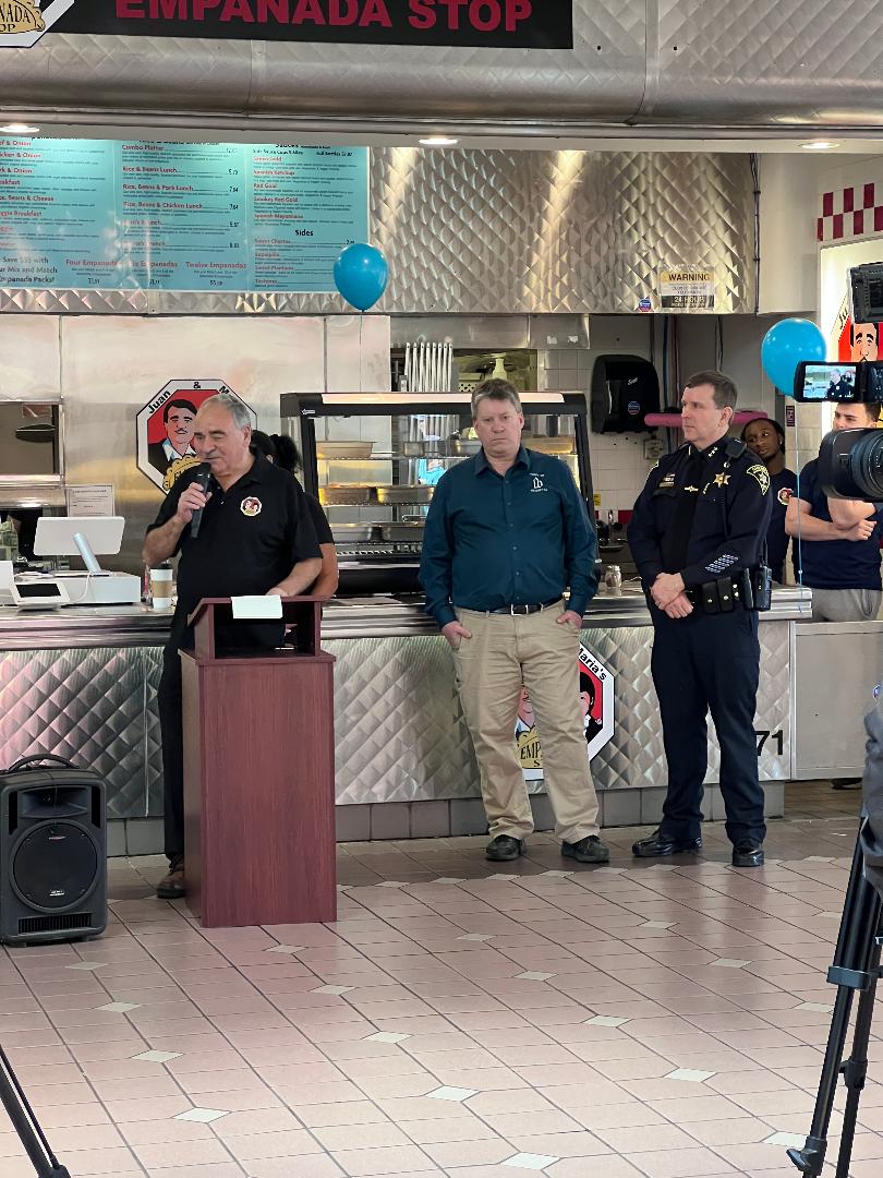 Juan & Maria's Empanadas' New Location